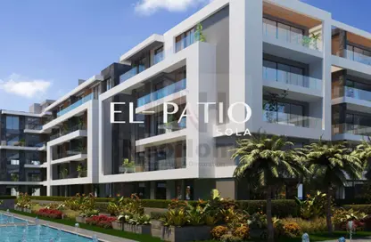 Apartment - 3 Bedrooms - 3 Bathrooms for sale in El Patio Sola - El Patio - El Shorouk Compounds - Shorouk City - Cairo