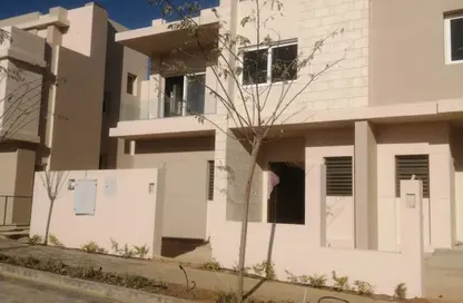 Twin House - 4 Bedrooms - 3 Bathrooms for sale in Tawny Hyde Park - 6 October Compounds - 6 October City - Giza