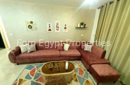 Apartment - 3 Bedrooms - 2 Bathrooms for rent in Madinaty - Cairo
