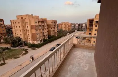 Apartment - 1 Bedroom - 1 Bathroom for sale in Garden Gate - Ashgar City - Al Wahat Road - 6 October City - Giza