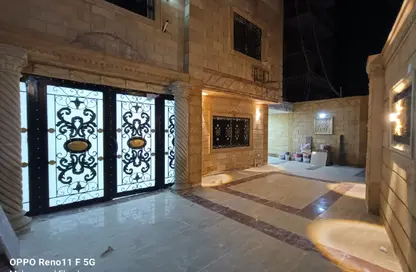 دوبلكس - 4 غرف نوم - 3 حمامات للبيع في البوابة الثانية - احمس - حدائق الاهرام - الجيزة