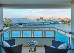 Apartment - 4 bedrooms - 4 bathrooms for للبيع in Kamal Al Tawil St. (El Montazah) - Zamalek - Cairo