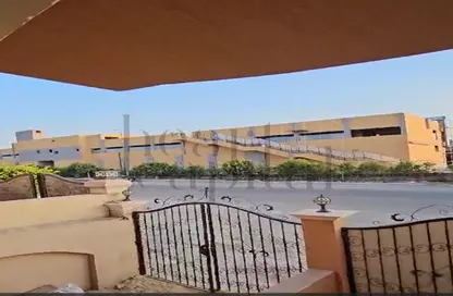 Apartment - 3 Bedrooms - 3 Bathrooms for sale in Al Khamayel city - Sheikh Zayed Compounds - Sheikh Zayed City - Giza