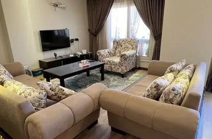 Apartment - 3 Bedrooms - 3 Bathrooms for sale in Beram Al Tunsi St. - Al Narges 1 - Al Narges - New Cairo City - Cairo