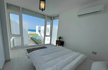 Apartment - 3 Bedrooms - 3 Bathrooms for sale in Seashore - Ras Al Hekma - North Coast