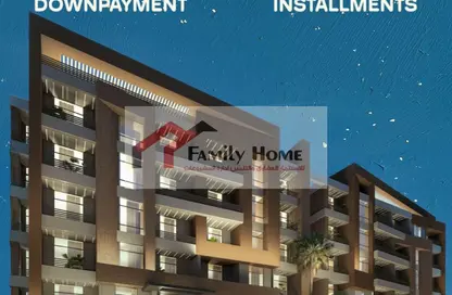 Apartment - 2 Bedrooms - 2 Bathrooms for sale in Hadayek October - 6 October City - Giza Apartment - 2 Bedrooms - 2 Bathrooms for sale in Hadayek October - 6 October City - Giza