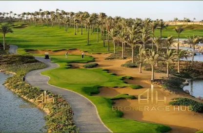 Villa - 7+ Bedrooms - 7+ Bathrooms for sale in Katameya Dunes - El Katameya Compounds - El Katameya - New Cairo City - Cairo