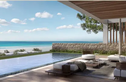 Villa - 4 Bedrooms - 5 Bathrooms for sale in Azha North - Ras Al Hekma - North Coast