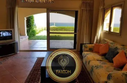 Chalet - Studio - 1 Bathroom for sale in Aroma Residence - Al Ain Al Sokhna - Suez