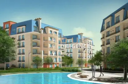 Apartment - 3 Bedrooms - 2 Bathrooms for sale in Neopolis   Wadi Degla - Mostakbal City Compounds - Mostakbal City - Future City - Cairo