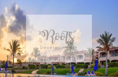 Chalet - 2 Bedrooms - 2 Bathrooms for sale in La Vista Bay - La Vista - Qesm Ad Dabaah - North Coast