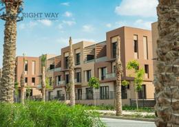 Villa - 4 bedrooms - 5 bathrooms for للبيع in District 5 - 5th Settlement Compounds - The 5th Settlement - New Cairo City - Cairo