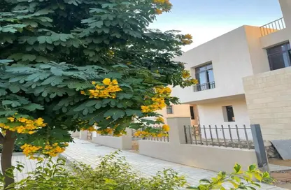 تاون هاوس - 4 غرف نوم - 4 حمامات للبيع في أو ويست - كمبوندات 6 أكتوبر - مدينة 6 أكتوبر - الجيزة