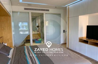 Apartment - 2 Bedrooms - 2 Bathrooms for rent in Westown - Sheikh Zayed Compounds - Sheikh Zayed City - Giza