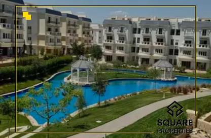 Apartment - 2 Bedrooms - 2 Bathrooms for sale in Mountain View iCity October - 6 October Compounds - 6 October City - Giza