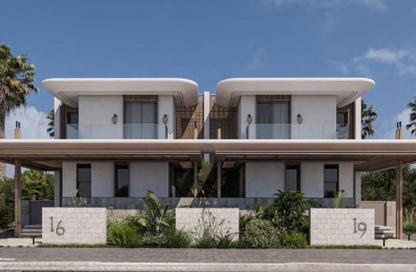 Twin House - 3 Bedrooms - 3 Bathrooms for sale in Zoya - Sidi Abdel Rahman - North Coast