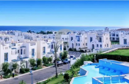 Chalet - 3 Bedrooms - 3 Bathrooms for sale in Plage - Sidi Abdel Rahman - North Coast