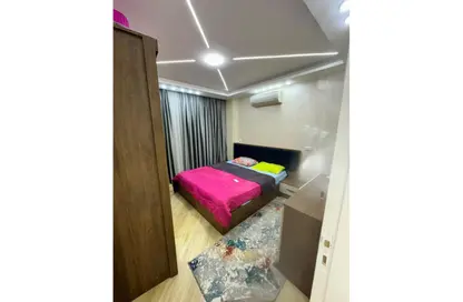 Apartment - 3 Bedrooms - 2 Bathrooms for rent in lakefront - Hadayek October - 6 October City - Giza