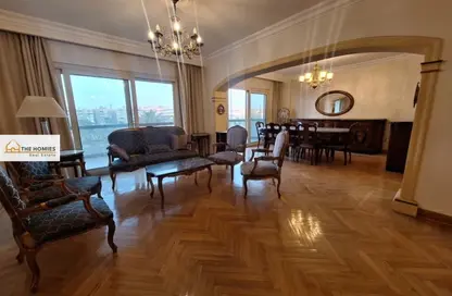 Apartment - 3 Bedrooms - 3 Bathrooms for sale in Masaken Sheraton - Sheraton Al Matar - El Nozha - Cairo