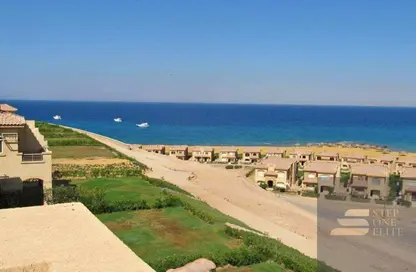 Chalet - 3 Bedrooms - 2 Bathrooms for sale in Telal Al Sokhna - Al Ain Al Sokhna - Suez