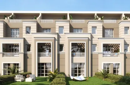 Apartment - 3 Bedrooms - 2 Bathrooms for sale in The Butterfly - Mostakbal City Compounds - Mostakbal City - Future City - Cairo