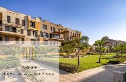 Penthouse - 3 Bedrooms - 4 Bathrooms for sale in Eastown - 5th Settlement Compounds - The 5th Settlement - New Cairo City - Cairo