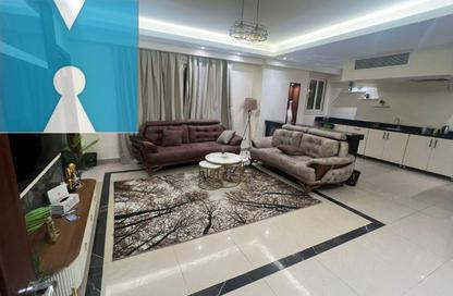 Apartment - 2 Bedrooms - 1 Bathroom for rent in 13th District - Sheikh Zayed City - Giza