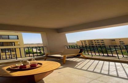 Apartment - 2 Bedrooms - 2 Bathrooms for sale in O West - 6 October Compounds - 6 October City - Giza