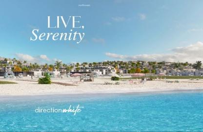 Penthouse - 4 Bedrooms - 4 Bathrooms for sale in Direction White - Ras Al Hekma - North Coast
