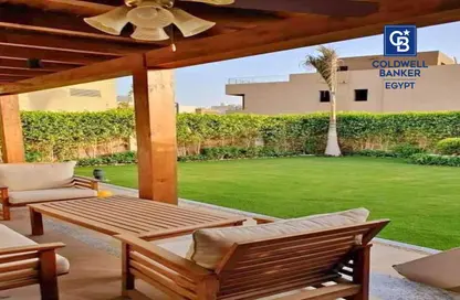 Twin House - 4 Bedrooms - 4 Bathrooms for sale in Taj City - 5th Settlement Compounds - The 5th Settlement - New Cairo City - Cairo