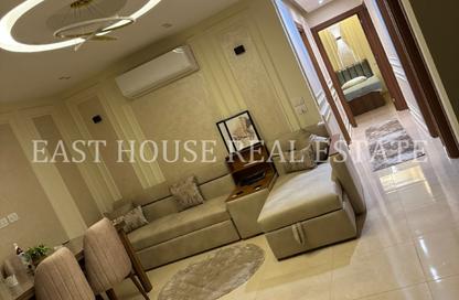 Apartment - 3 Bedrooms - 2 Bathrooms for rent in El Rehab Extension - Al Rehab - New Cairo City - Cairo