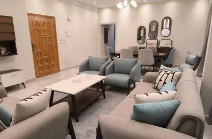 Apartment - 3 Bedrooms - 2 Bathrooms for rent in El Banafseg 2 - El Banafseg - New Cairo City - Cairo