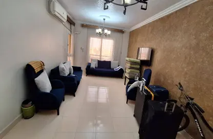 Apartment - 3 Bedrooms - 2 Bathrooms for rent in El Rehab Extension - Al Rehab - New Cairo City - Cairo