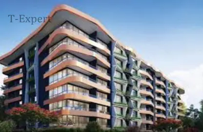 Apartment - 2 Bedrooms - 2 Bathrooms for sale in Midtown Sky - New Capital Compounds - New Capital City - Cairo
