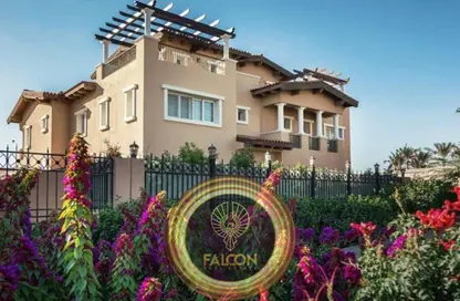 Villa - 4 Bedrooms - 4 Bathrooms for sale in Tawny Hyde Park - 6 October Compounds - 6 October City - Giza