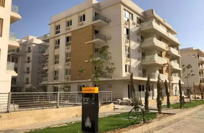 Apartment - 3 Bedrooms - 3 Bathrooms for sale in Mountain View iCity October - 6 October Compounds - 6 October City - Giza