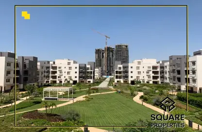 Apartment - 4 Bedrooms - 4 Bathrooms for rent in Westown - Sheikh Zayed Compounds - Sheikh Zayed City - Giza