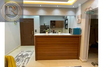 Apartment - 2 Bedrooms - 1 Bathroom for rent in 12th District - Sheikh Zayed City - Giza