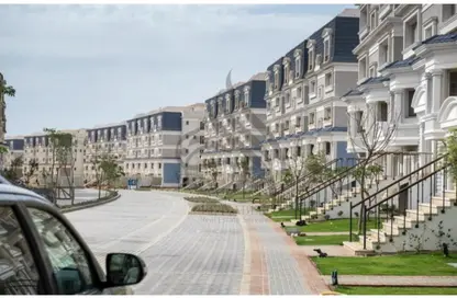 iVilla - 4 Bedrooms - 4 Bathrooms for sale in Mountain View Hyde Park - 5th Settlement Compounds - The 5th Settlement - New Cairo City - Cairo