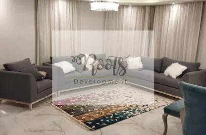 Apartment - 3 Bedrooms - 2 Bathrooms for rent in Mountain View Hyde Park - 5th Settlement Compounds - The 5th Settlement - New Cairo City - Cairo