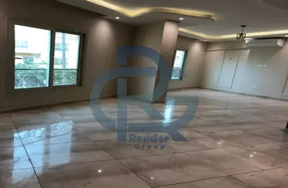 Apartment - 2 Bedrooms - 1 Bathroom for rent in Al Shouyfat St. - District 1 - The 5th Settlement - New Cairo City - Cairo