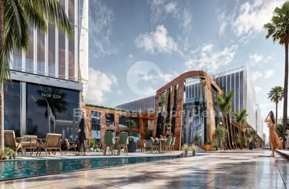 وحدة طبية - استوديو للبيع في ذا بوليجون - كمبوندات الشيخ زايد - الشيخ زايد - الجيزة