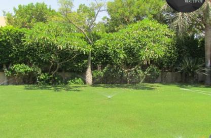 Villa - 3 Bedrooms - 3 Bathrooms for rent in Gezira 1 - 4th District - Sheikh Zayed City - Giza
