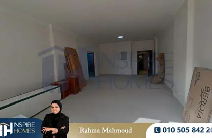 Apartment - 3 Bedrooms - 3 Bathrooms for rent in Sawary - Alexandria Compounds - Alexandria