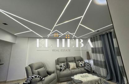 Apartment - 2 Bedrooms - 2 Bathrooms for rent in Madinaty - Cairo