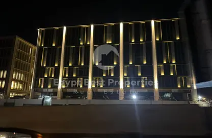 Office Space - Studio - 2 Bathrooms for sale in One Ninety - South Teseen St. - The 5th Settlement - New Cairo City - Cairo