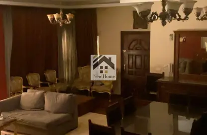 فيلا - 4 غرف نوم - 4 حمامات للبيع في جولدن جيتس - الهضبة الوسطي - المقطم - القاهرة