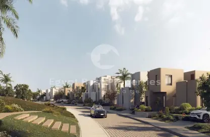 شاليه - 3 غرف نوم - 3 حمامات للبيع في مكادي هايتس - مكادي اوراسكوم - مكادي - الغردقة - محافظة البحر الاحمر