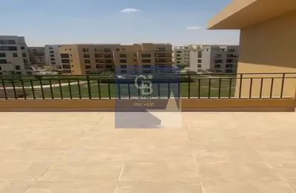 Penthouse - 4 Bedrooms - 4 Bathrooms for sale in O West - 6 October Compounds - 6 October City - Giza