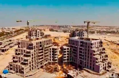 شقة - 3 غرف نوم - 3 حمامات للبيع في وان ثيرتي ثري - كمبوندات 6 أكتوبر - مدينة 6 أكتوبر - الجيزة